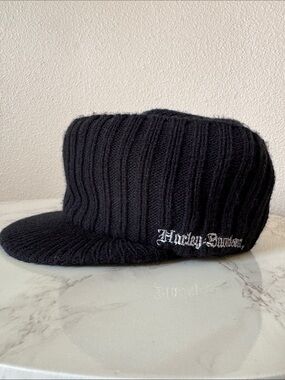 Harley-Davidson Brim Beanie